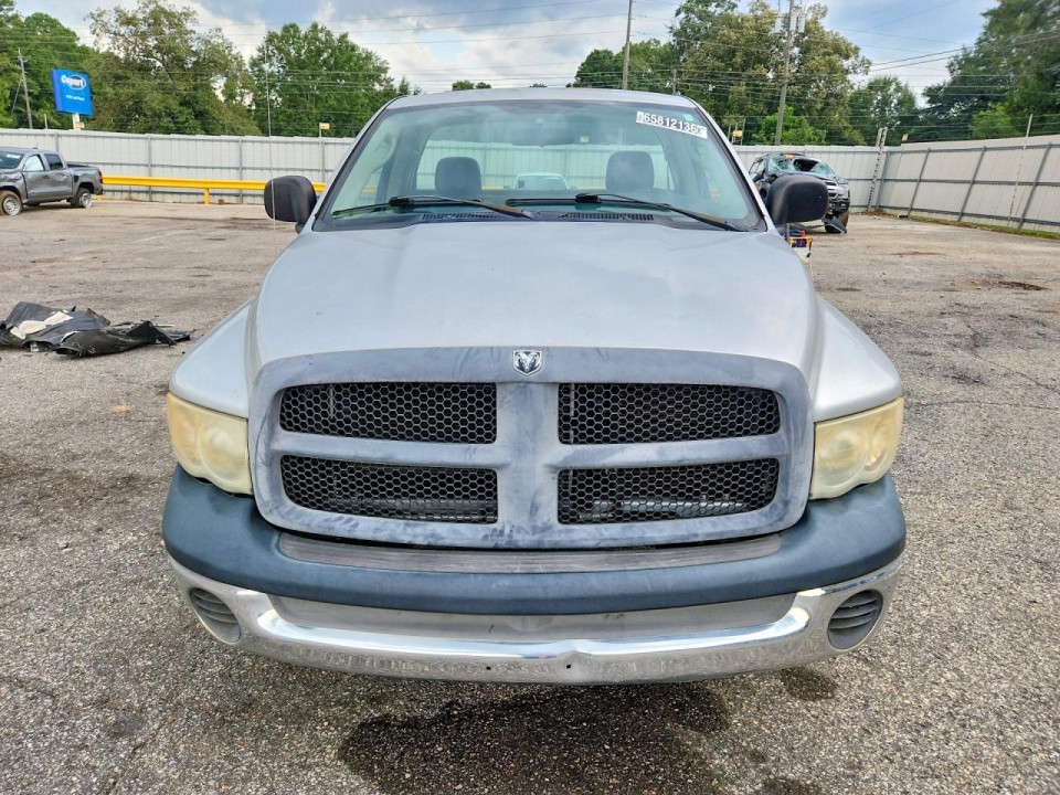 Dodge RAM 2500 2005 — Copart
