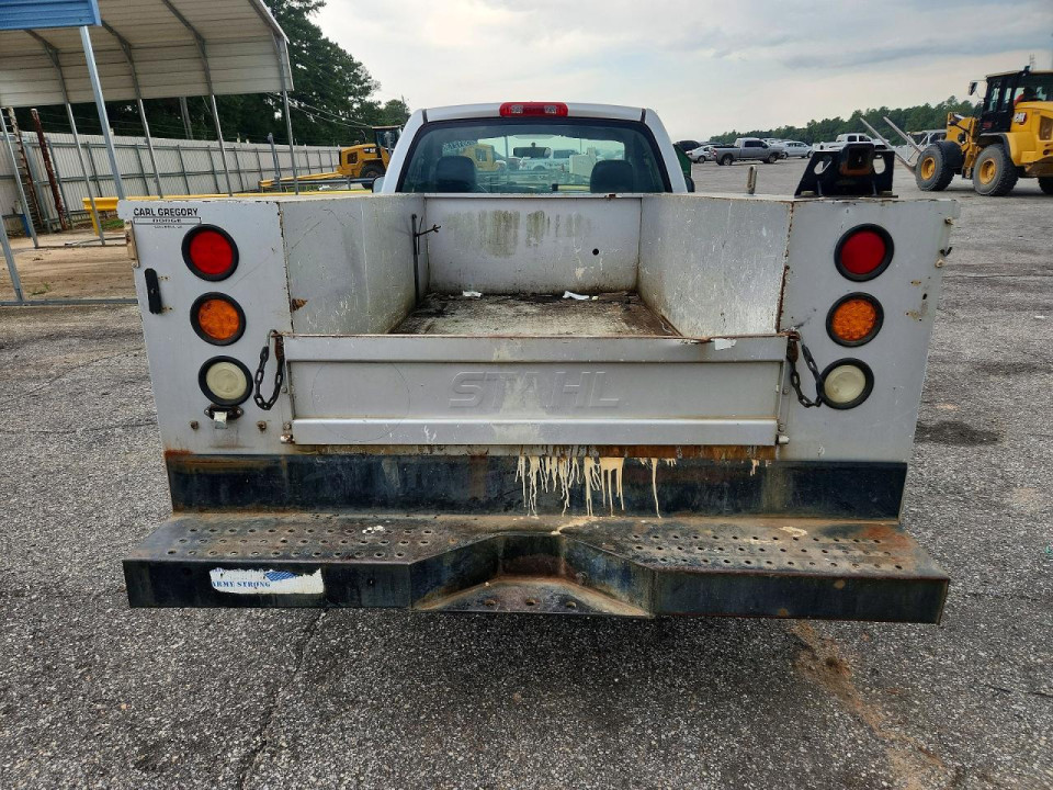 Dodge RAM 2500 2005 — Copart