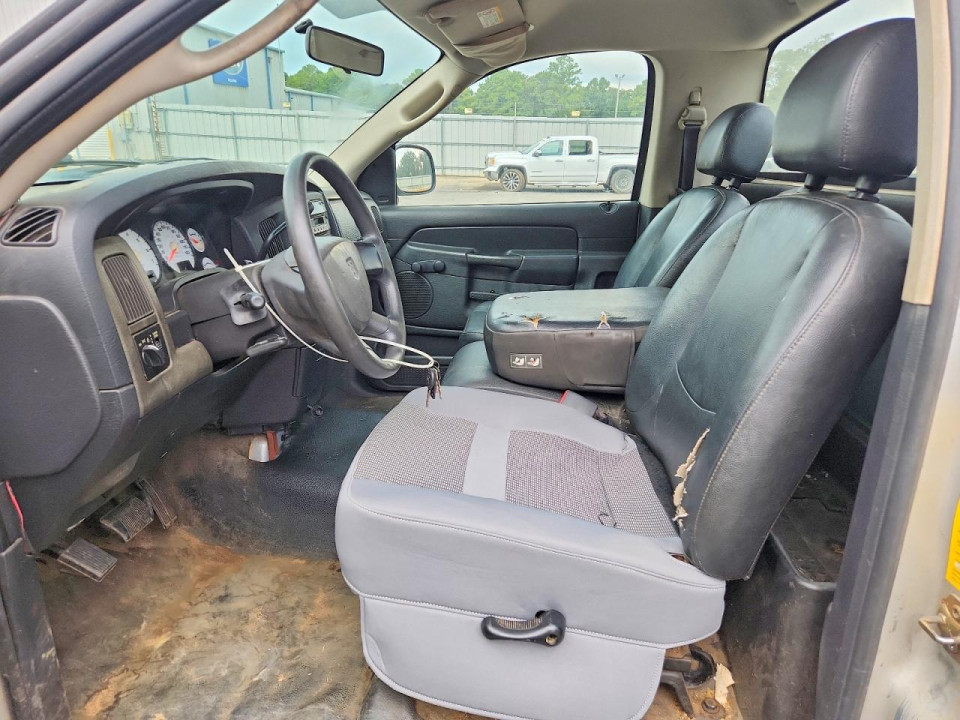 Dodge RAM 2500 2005 — Copart