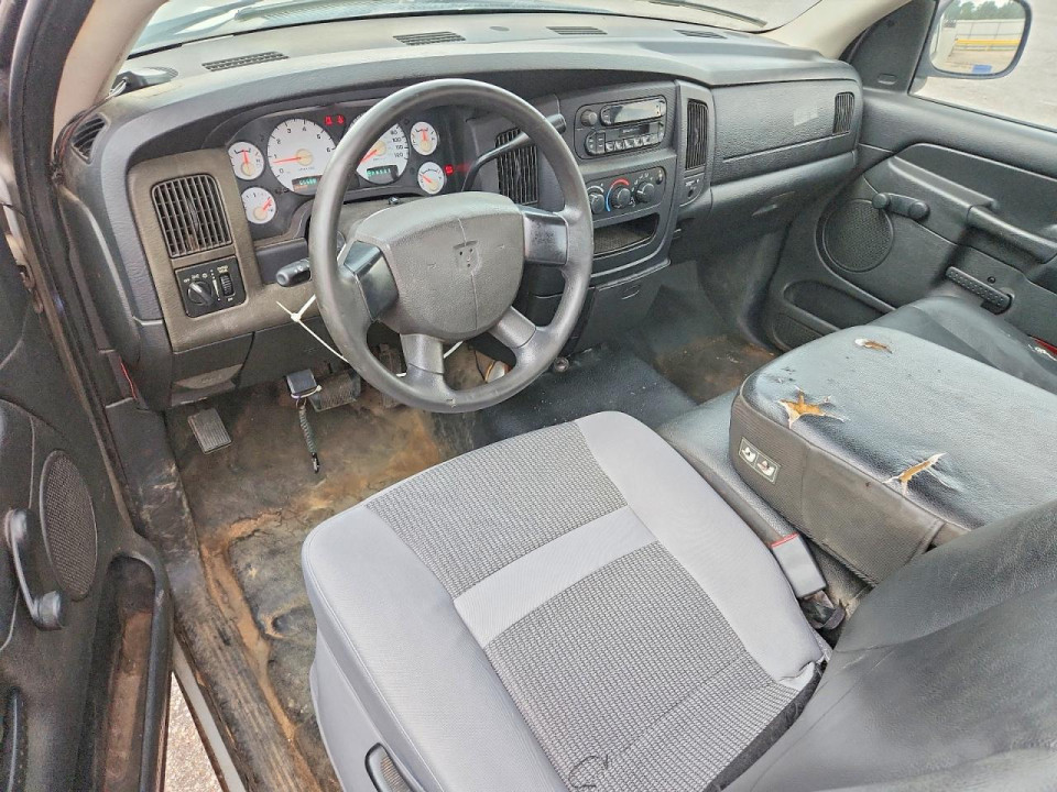 Dodge RAM 2500 2005 — Copart