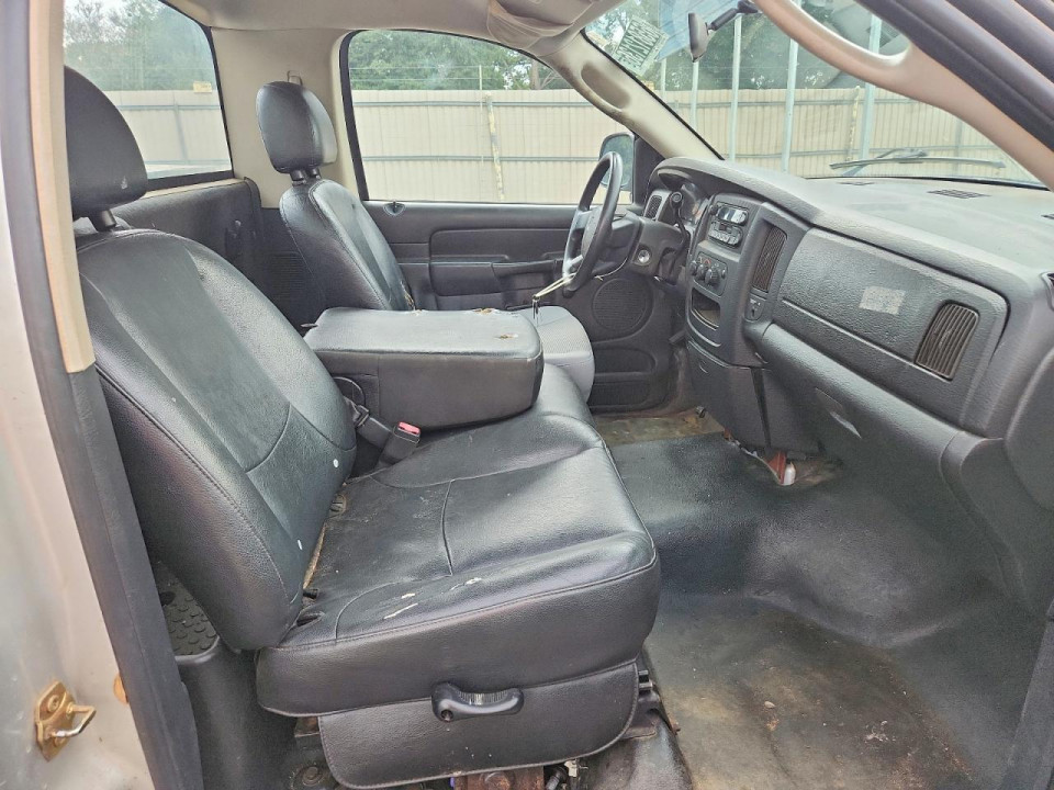 Dodge RAM 2500 2005 — Copart