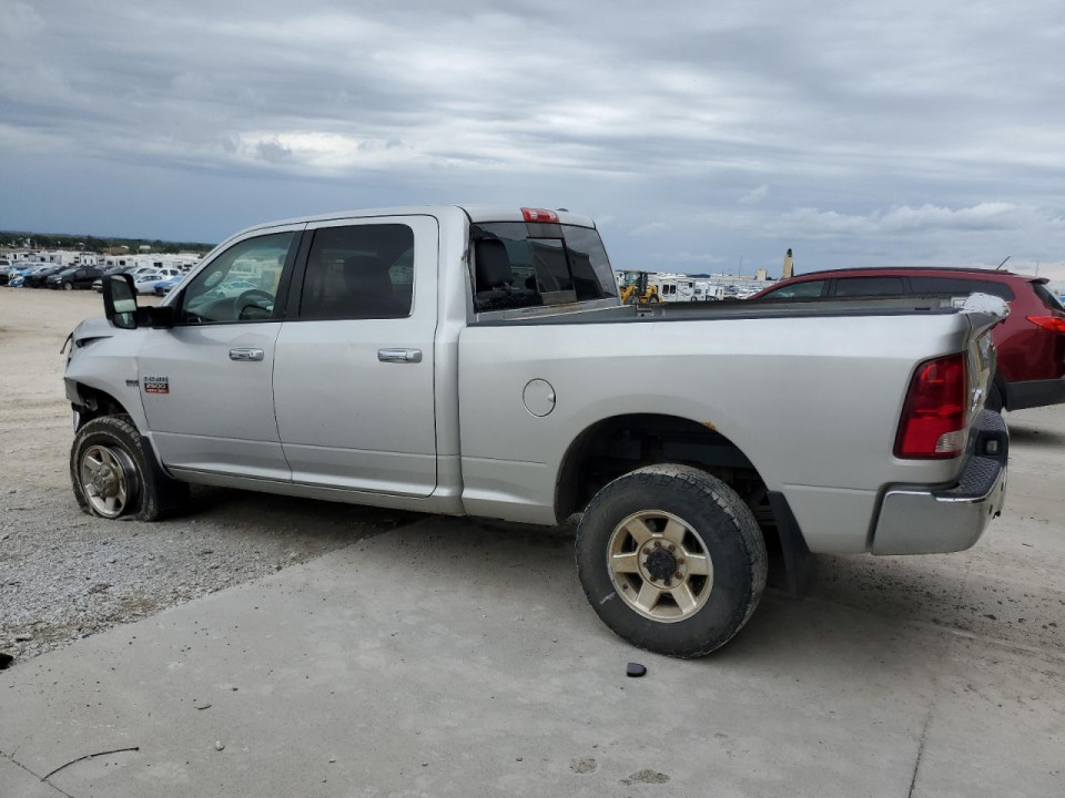 Dodge RAM 2500 2012 — Copart