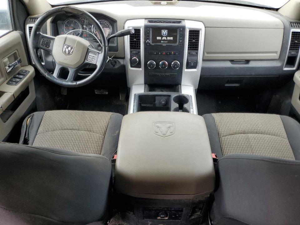 Dodge RAM 2500 2012 — Copart