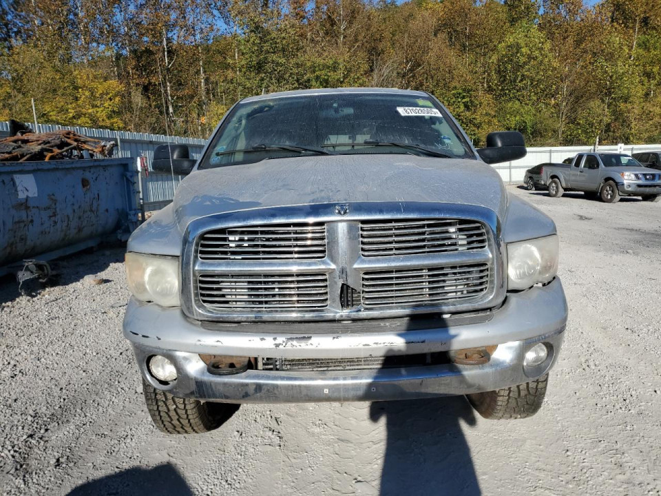 Dodge RAM 2500 2004 — Copart