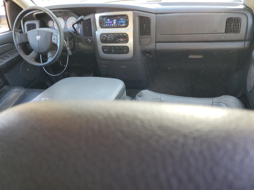 Dodge RAM 2500 2004 — Copart