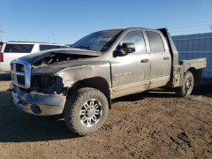 Dodge RAM 2500 2004 — Copart