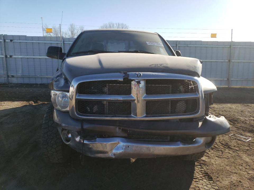 Dodge RAM 2500 2004 — Copart