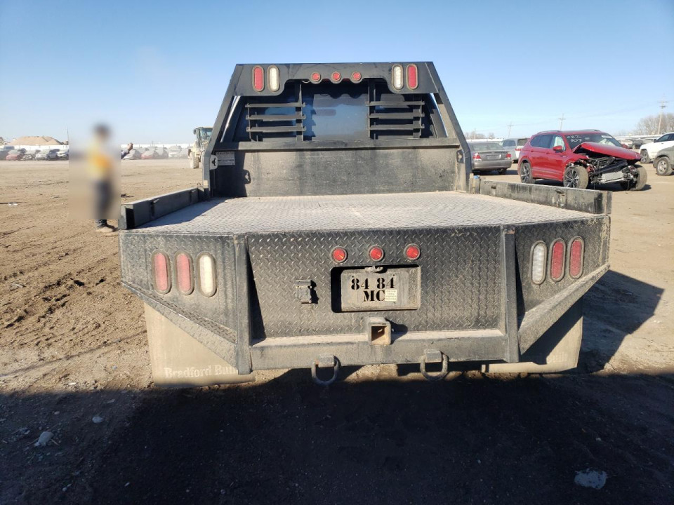 Dodge RAM 2500 2004 — Copart