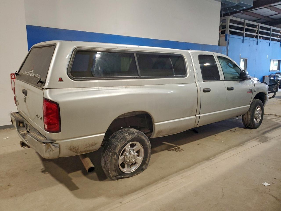 Dodge RAM 2500 2008 — Copart