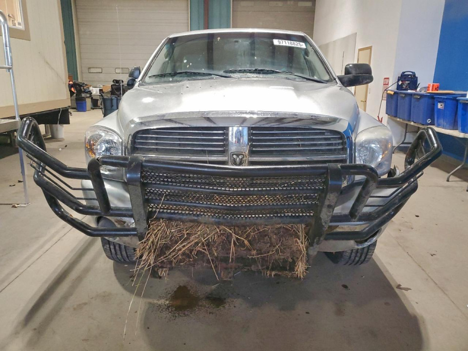 Dodge RAM 2500 2008 — Copart