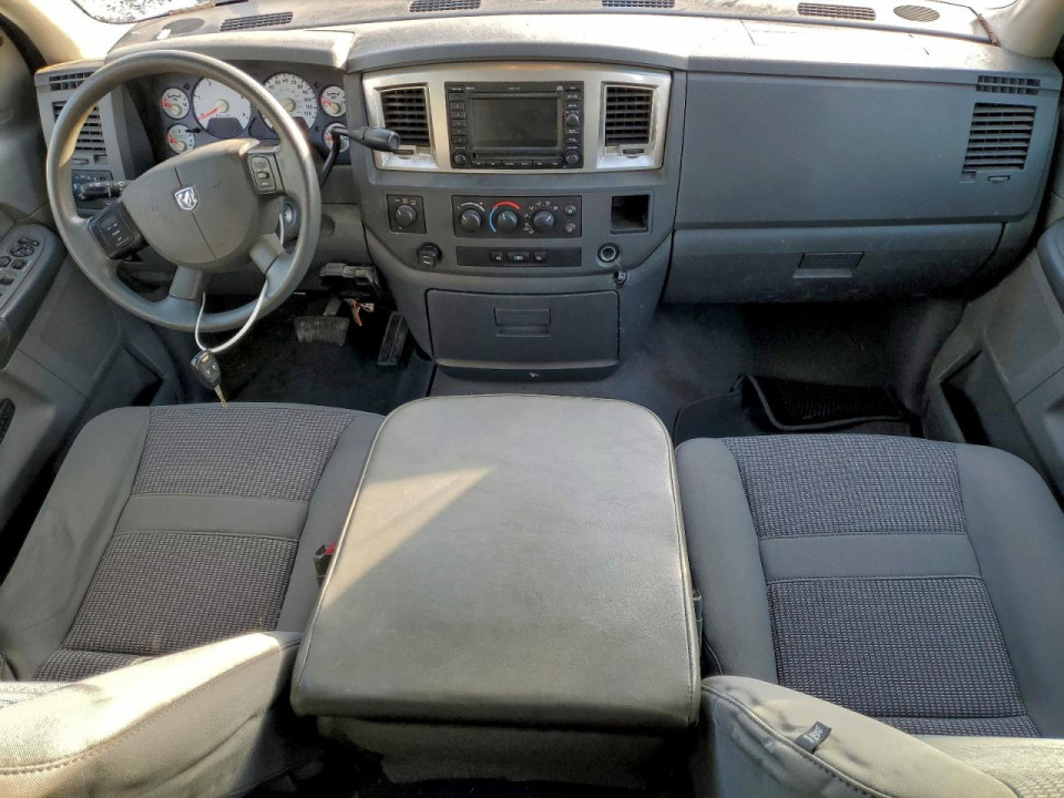Dodge RAM 2500 2008 — Copart