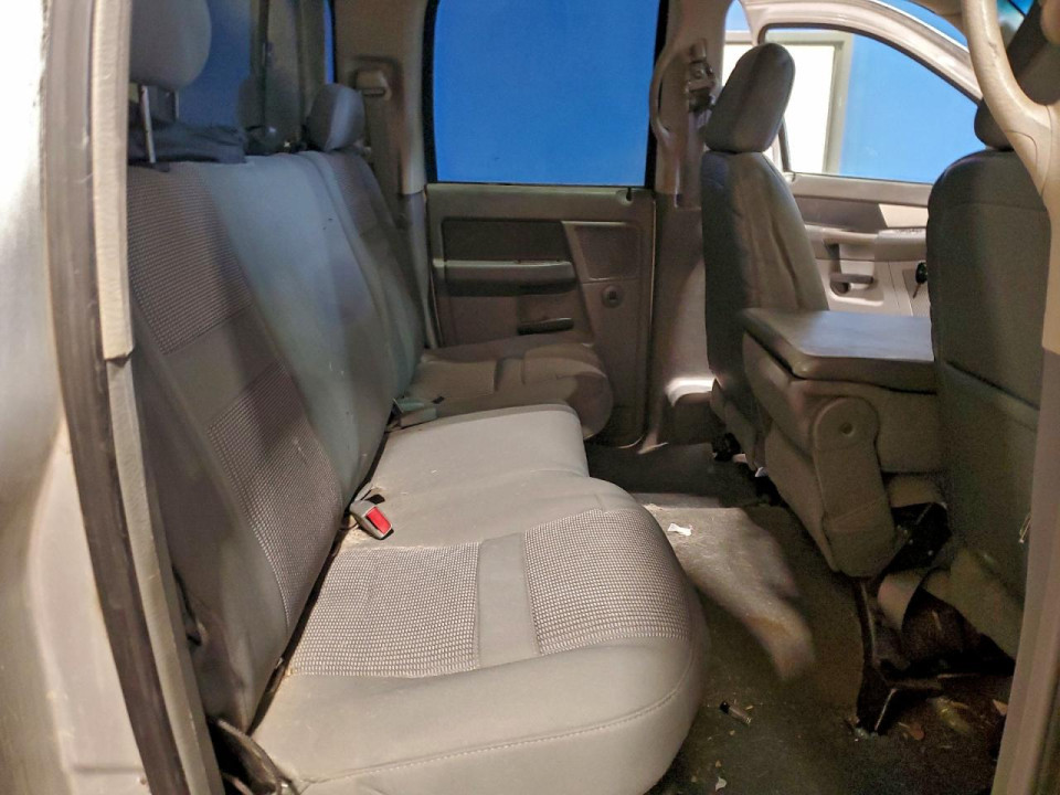 Dodge RAM 2500 2008 — Copart