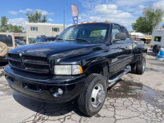 Dodge RAM 3500 1999 — Copart