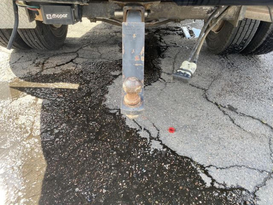 Dodge RAM 3500 1999 — Copart