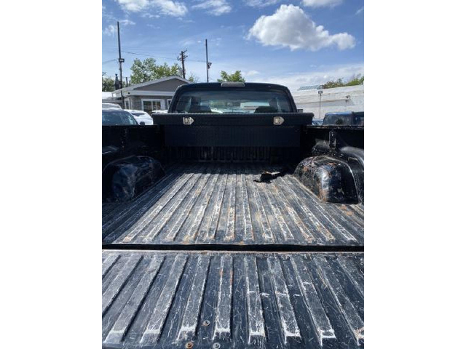 Dodge RAM 3500 1999 — Copart