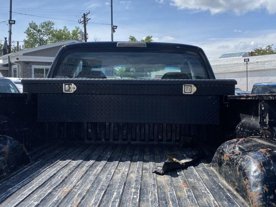 Dodge RAM 3500 1999 — Copart