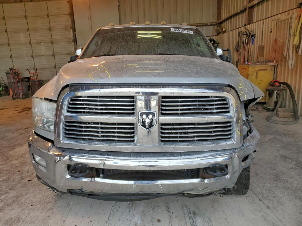 Dodge RAM 3500 2010 — Copart