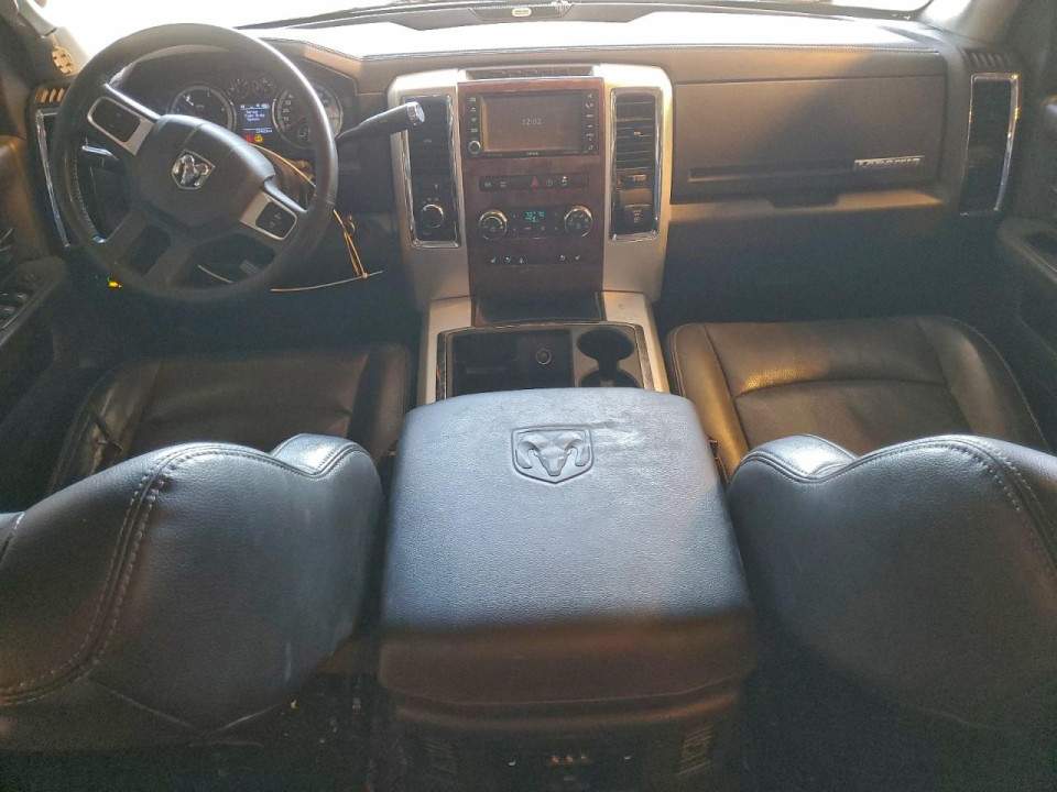 Dodge RAM 3500 2010 — Copart