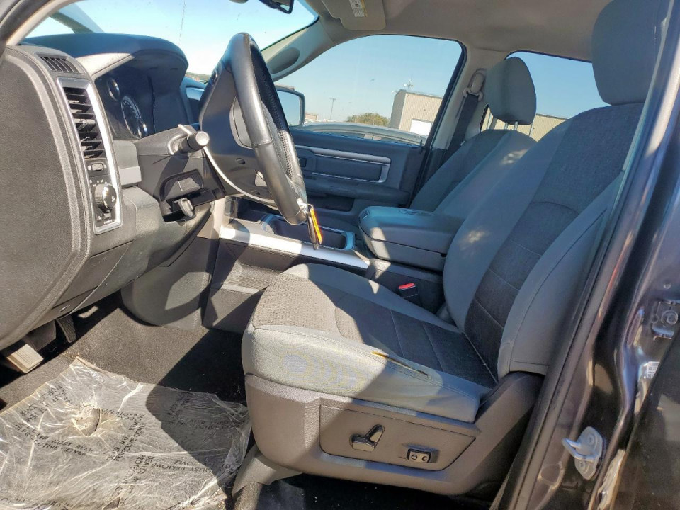 Dodge RAM 2016 — Copart
