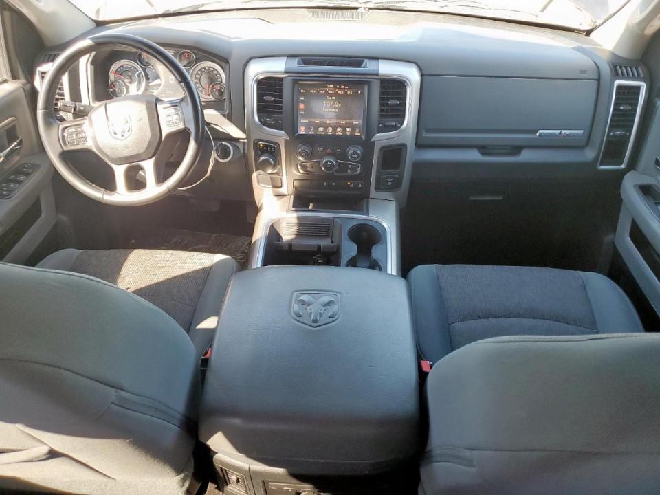 Dodge RAM 2016 — Copart