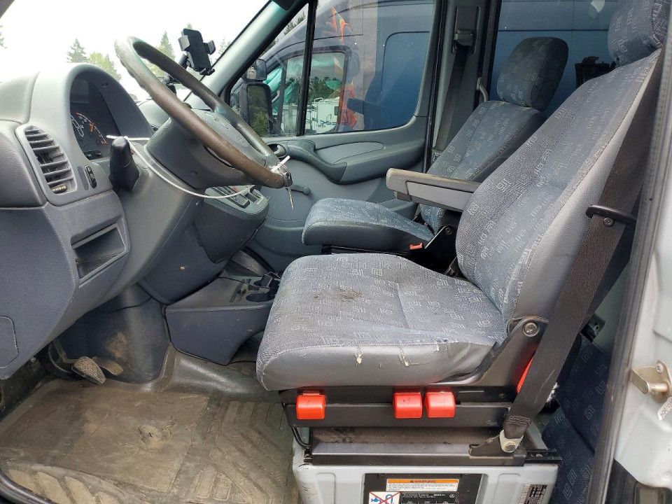 Dodge SPRINTER 2500 2005 — Copart