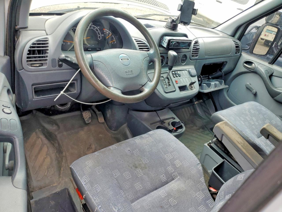 Dodge SPRINTER 2500 2005 — Copart