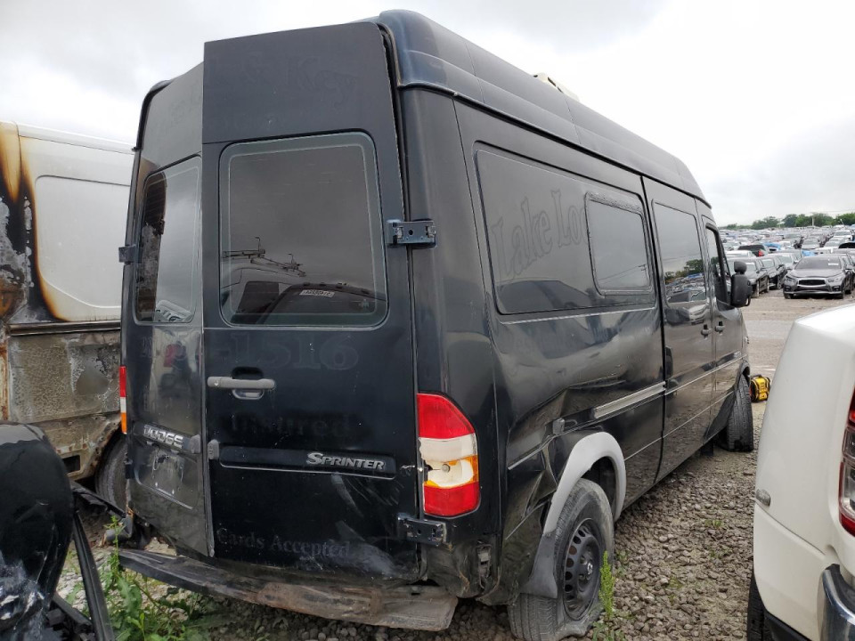 Dodge SPRINTER 2005 — Copart