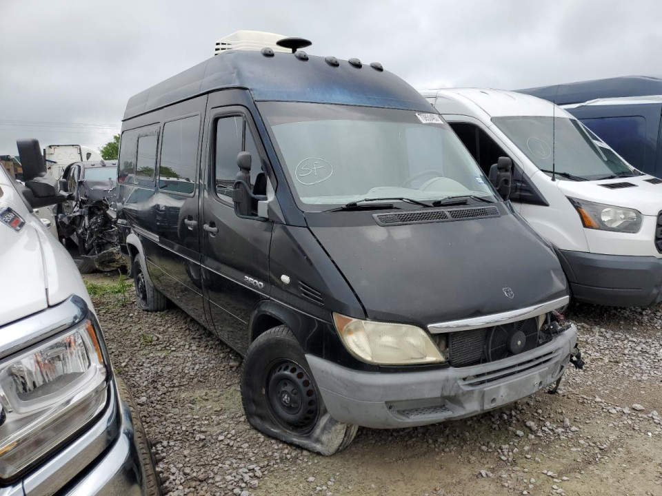 Dodge SPRINTER 2005 — Copart
