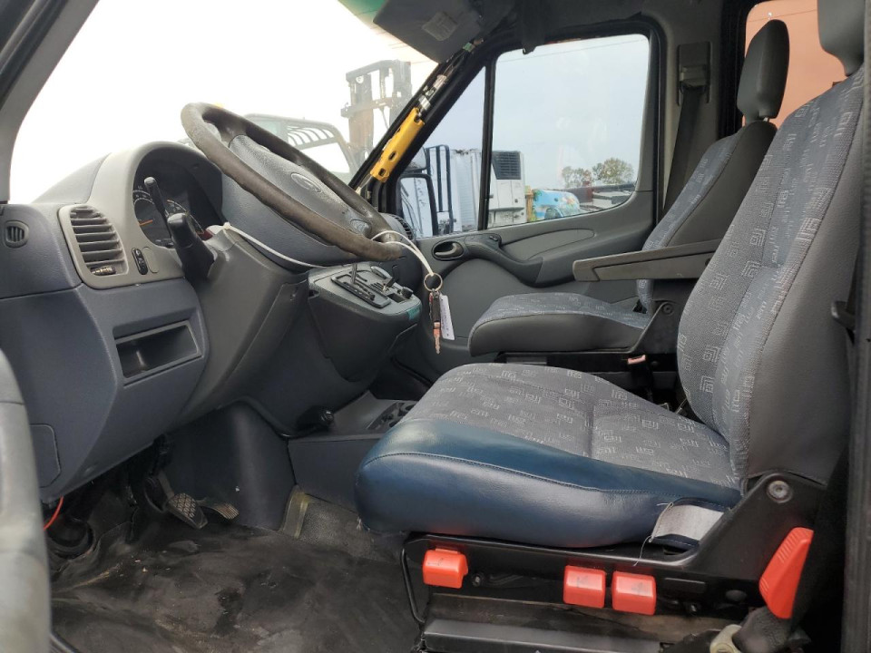 Dodge SPRINTER 2005 — Copart