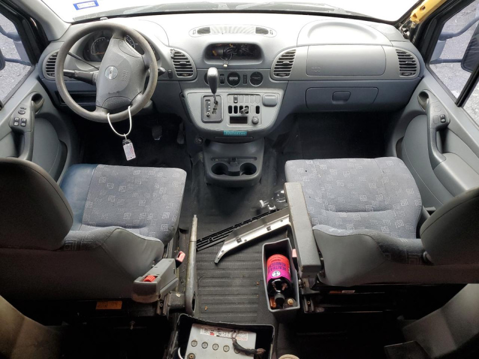 Dodge SPRINTER 2005 — Copart