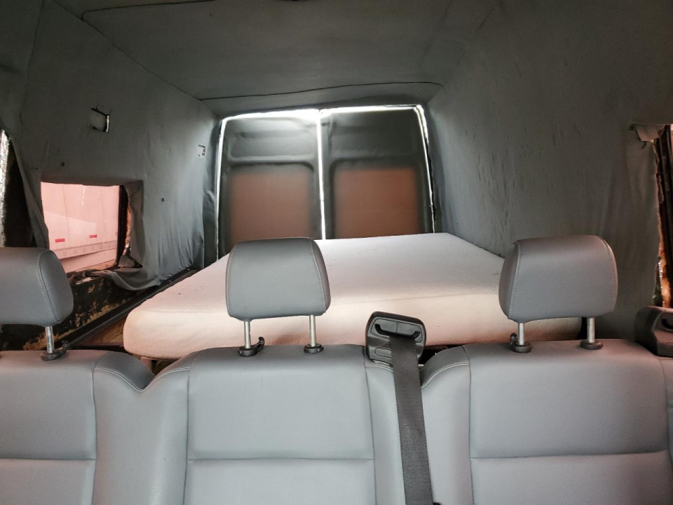 Dodge SPRINTER 2005 — Copart