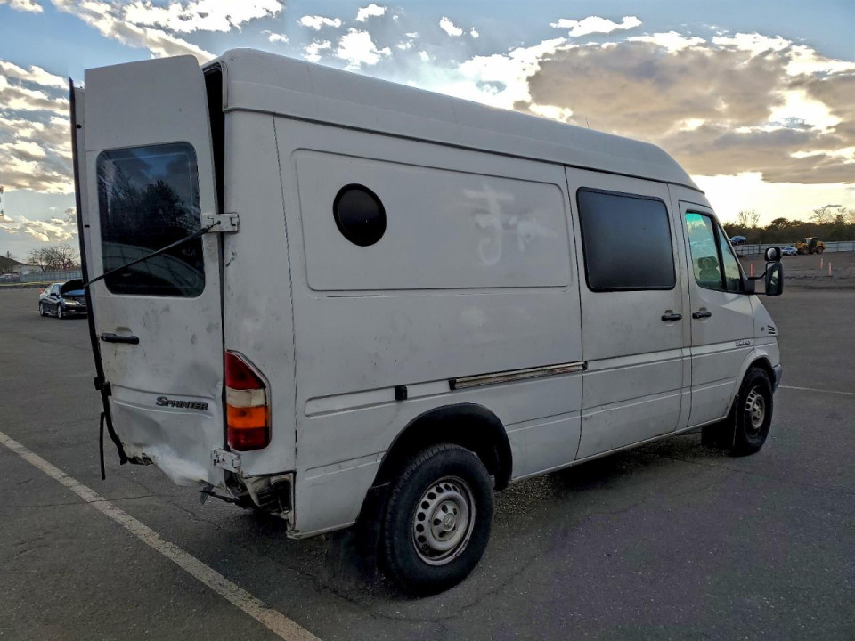 Dodge SPRINTER 2006 — Copart