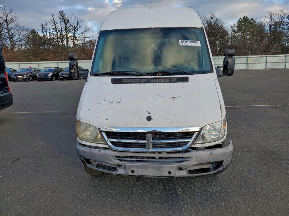 Dodge SPRINTER 2006 — Copart