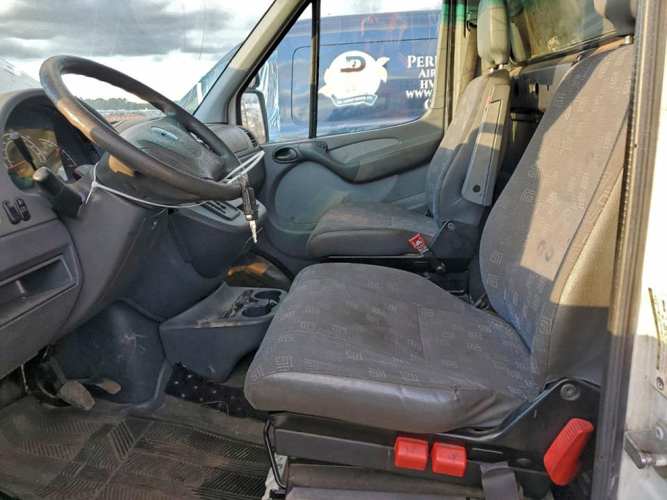 Dodge SPRINTER 2006 — Copart