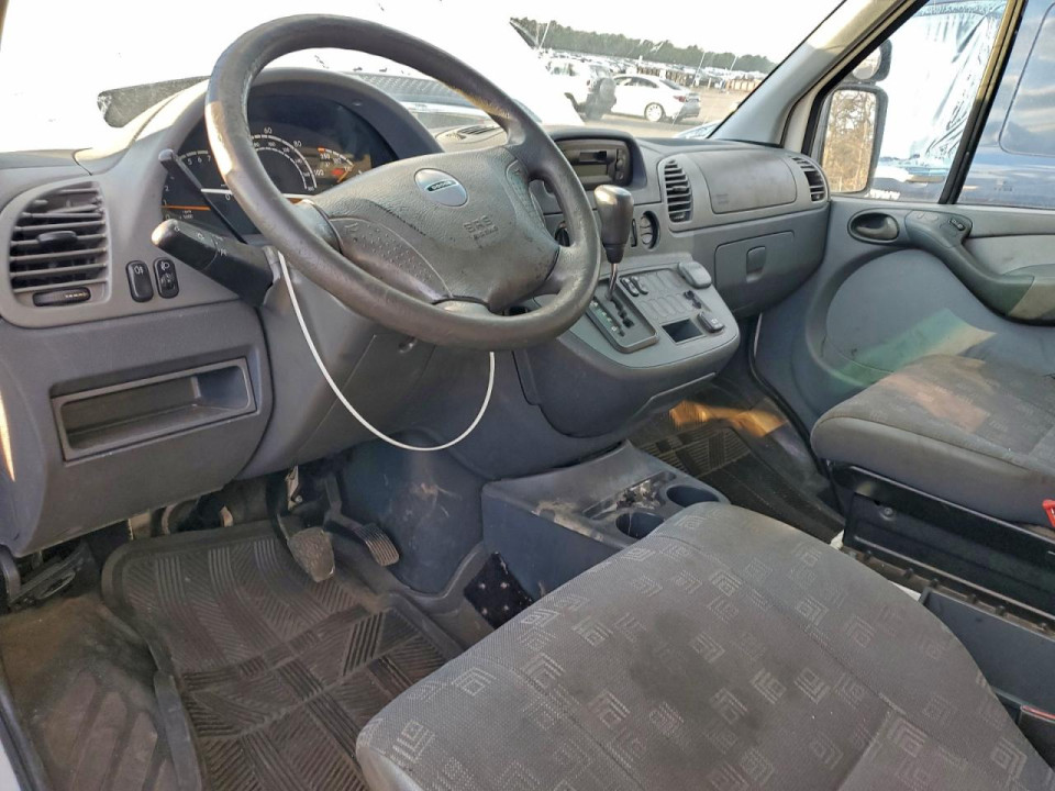 Dodge SPRINTER 2006 — Copart