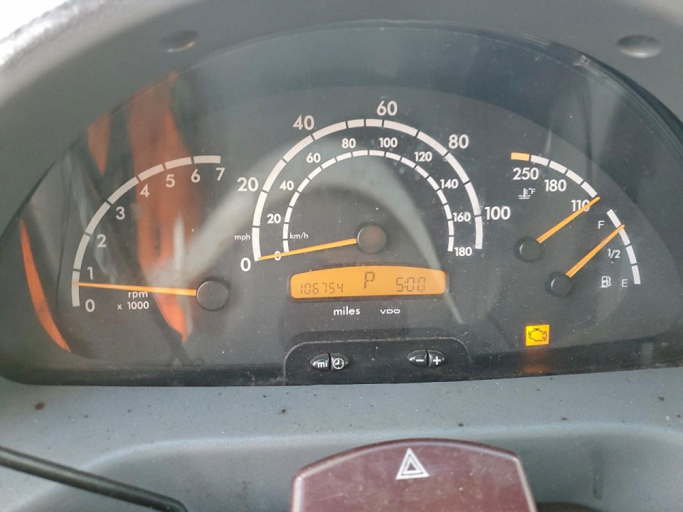 Dodge SPRINTER 2006 — Copart