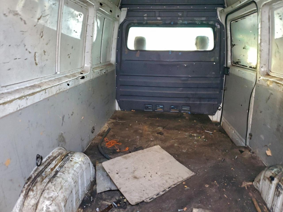 Dodge SPRINTER 2006 — Copart