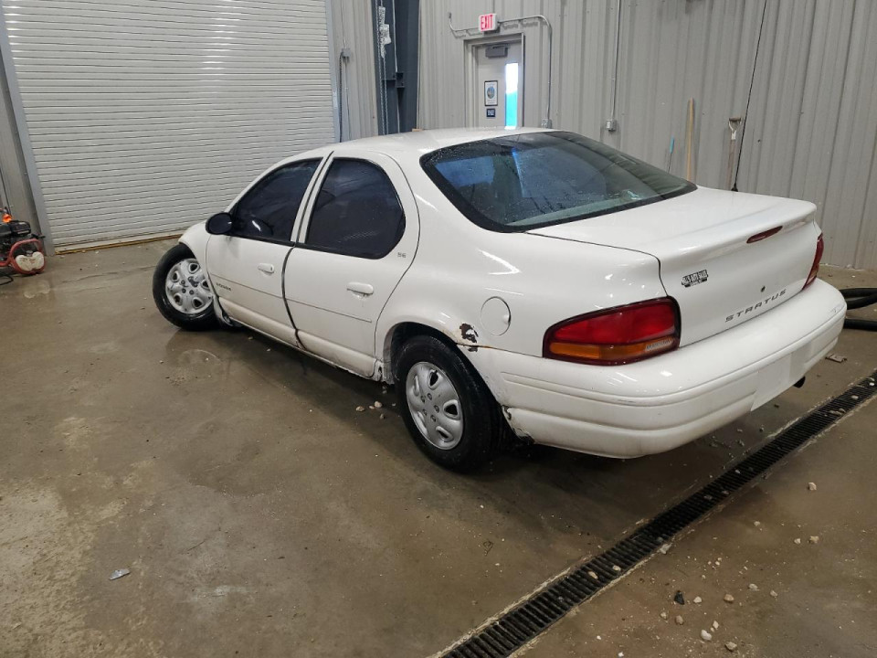 Dodge STRATUS 2000 — Copart