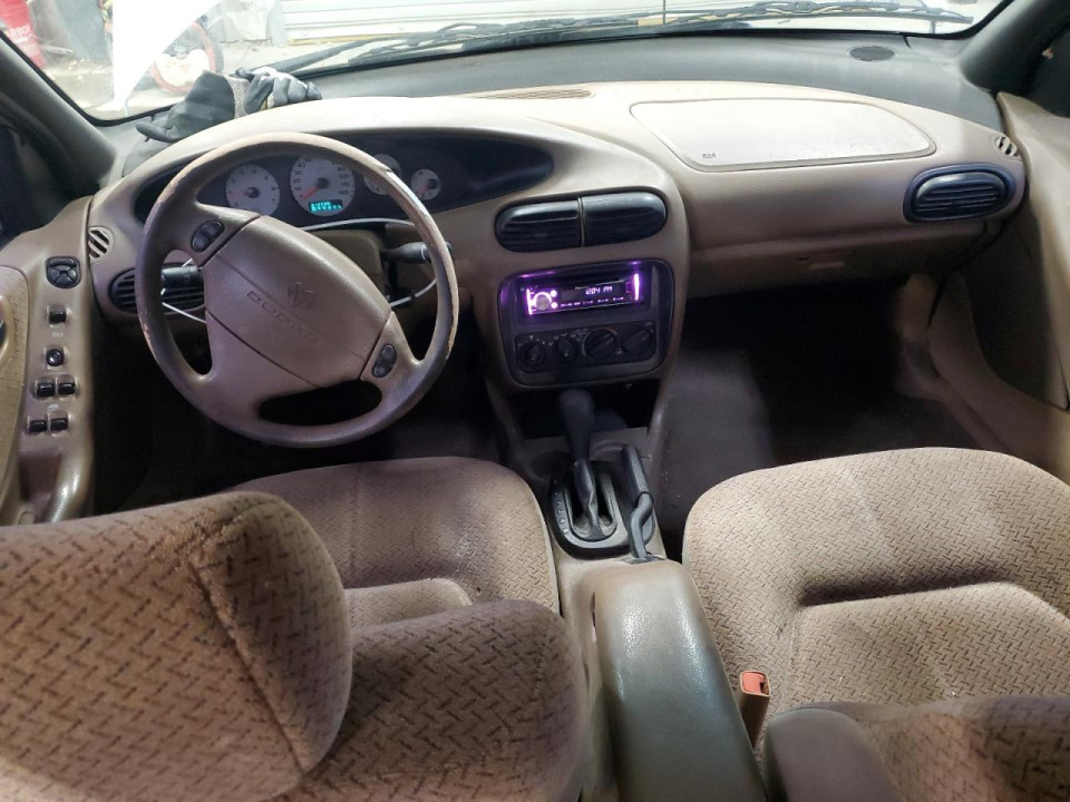 Dodge STRATUS 2000 — Copart