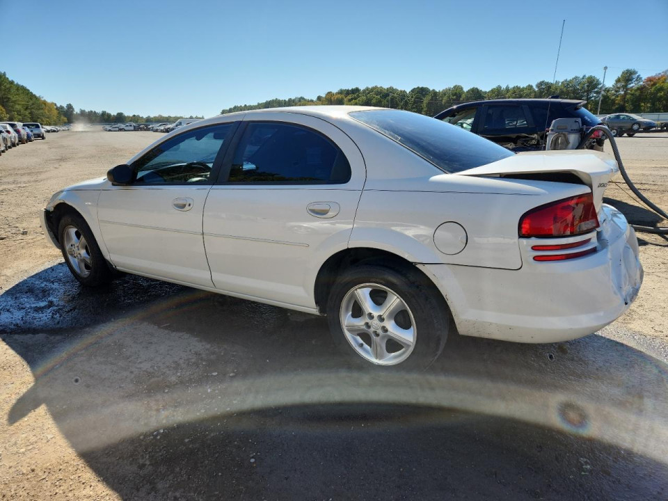 Dodge STRATUS 2006 — Copart