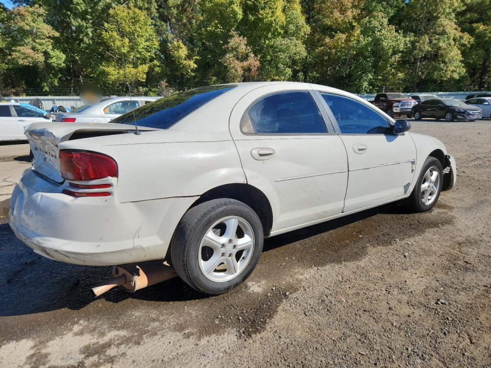 Dodge STRATUS 2006 — Copart