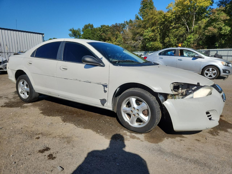 Dodge STRATUS 2006 — Copart
