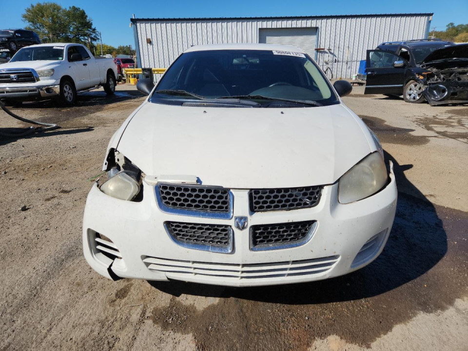 Dodge STRATUS 2006 — Copart
