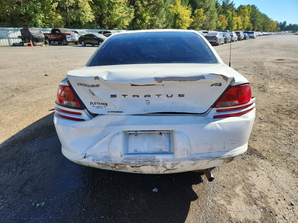 Dodge STRATUS 2006 — Copart