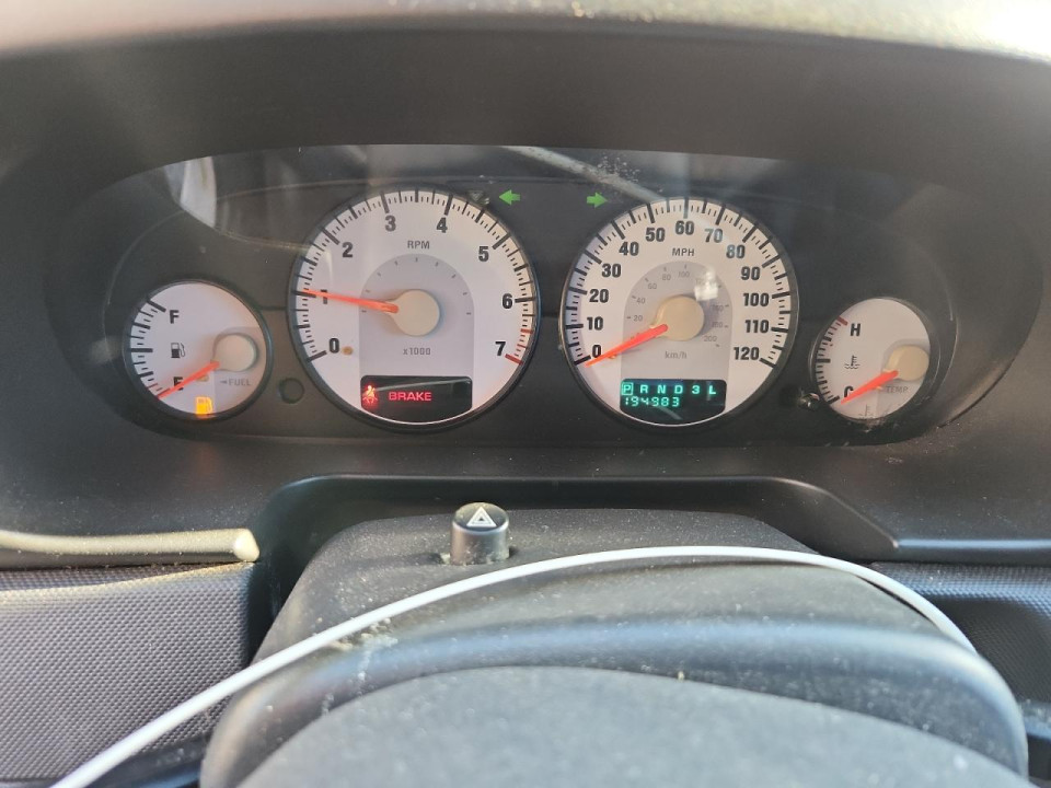 Dodge STRATUS 2006 — Copart
