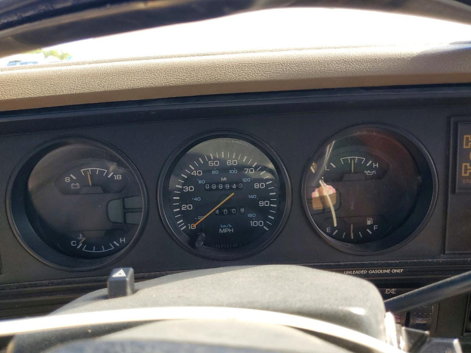 Dodge W SERIES 1991 — Copart