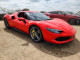 Ferrari 296GTB 2025 — Copart