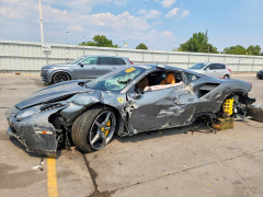 Ferrari 488 GTB 2019 — Copart