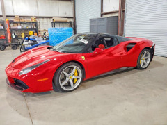 Ferrari 488 SPIDER 2018 — Copart