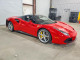 Ferrari 488 SPIDER 2018 — Copart